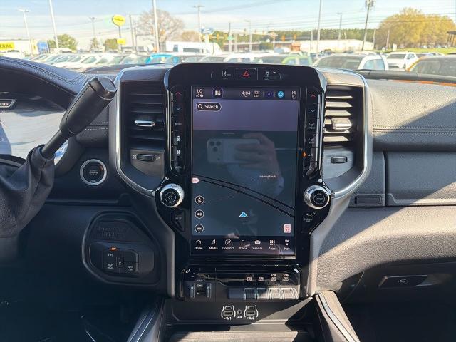 2025 Ram 3500 Laramie Crew Cab 4x4 8' Box