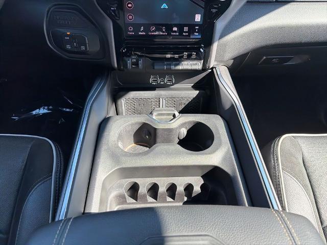 2025 Ram 3500 Laramie Crew Cab 4x4 8' Box