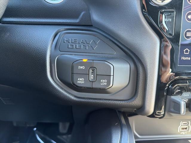 2025 Ram 3500 Laramie Crew Cab 4x4 8' Box