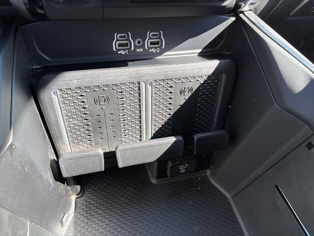 2025 Ram 3500 Laramie Crew Cab 4x4 8' Box