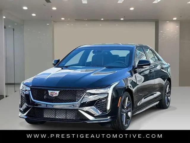 2025 Cadillac CT4 Sport RWD for sale in Warren, MI