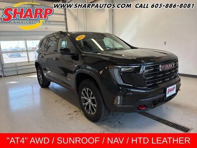 2025 GMC Acadia AT4 AWD for sale in Watertown, SD