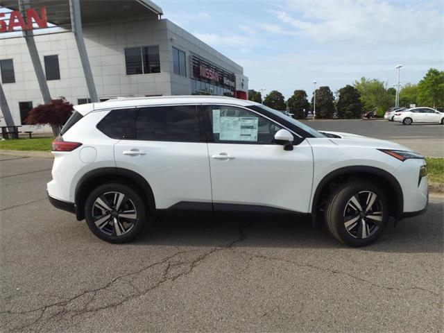 2024 Nissan Rogue SL FWD