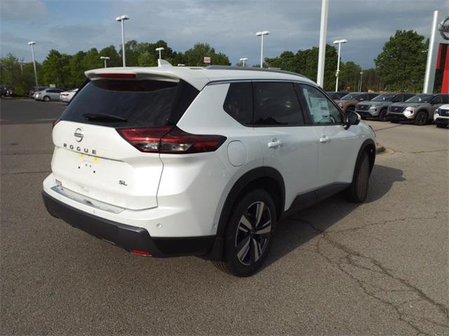 2024 Nissan Rogue SL FWD