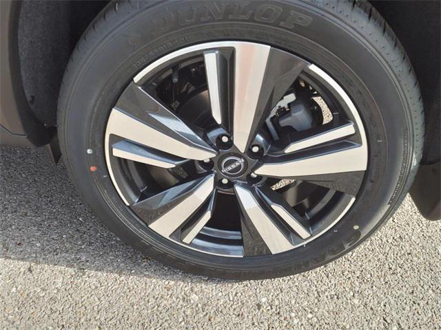 2024 Nissan Rogue SL FWD