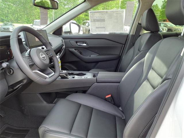 2024 Nissan Rogue SL FWD