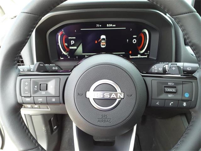 2024 Nissan Rogue SL FWD