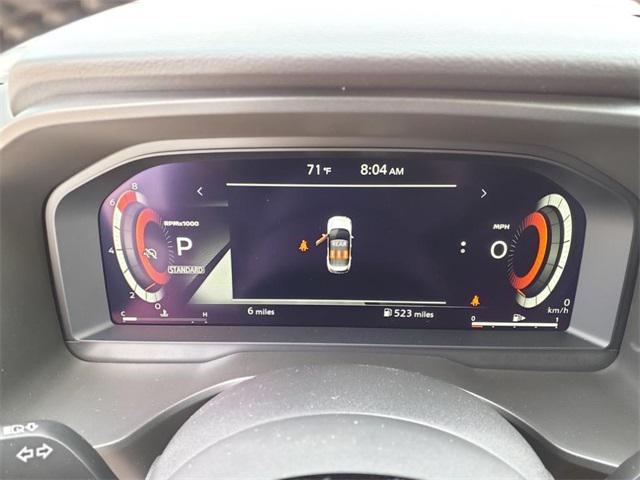 2024 Nissan Rogue SL FWD