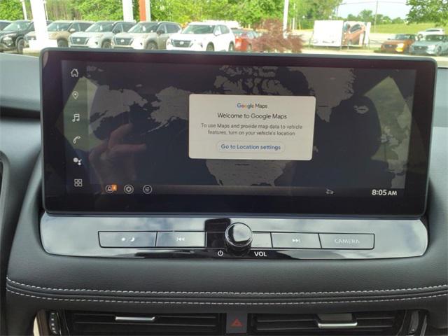 2024 Nissan Rogue SL FWD
