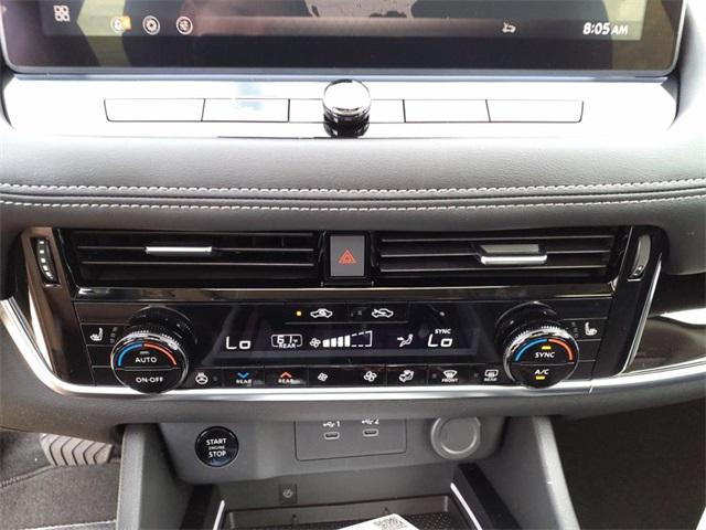 2024 Nissan Rogue SL FWD