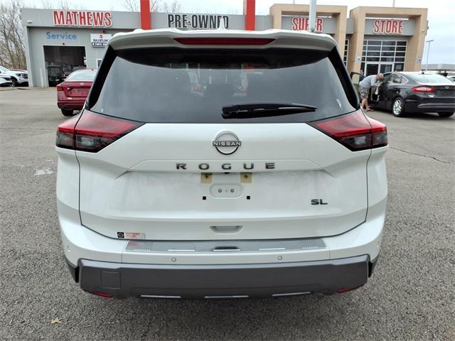 2024 Nissan Rogue SL FWD