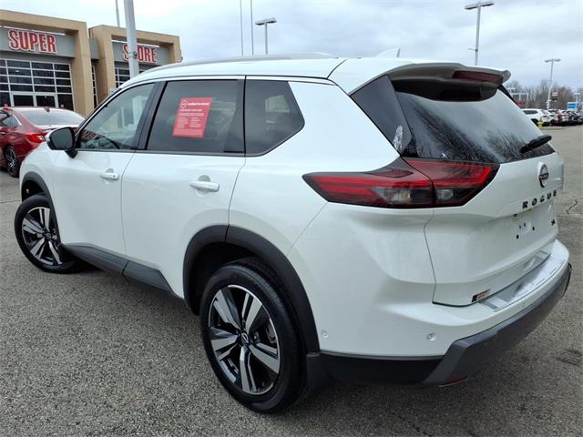 2024 Nissan Rogue SL FWD