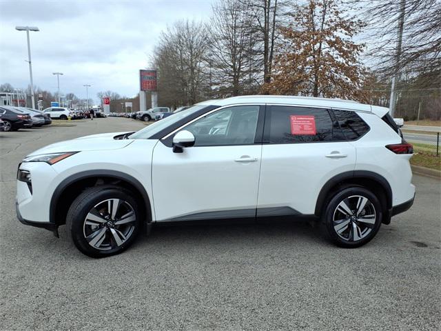 2024 Nissan Rogue SL FWD