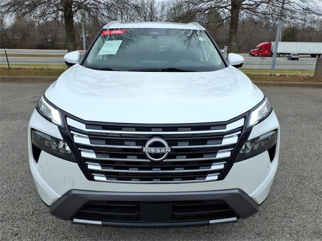 2024 Nissan Rogue SL FWD
