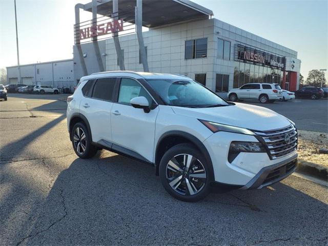 2025 Nissan Rogue SL FWD for sale in Clarksville, TN