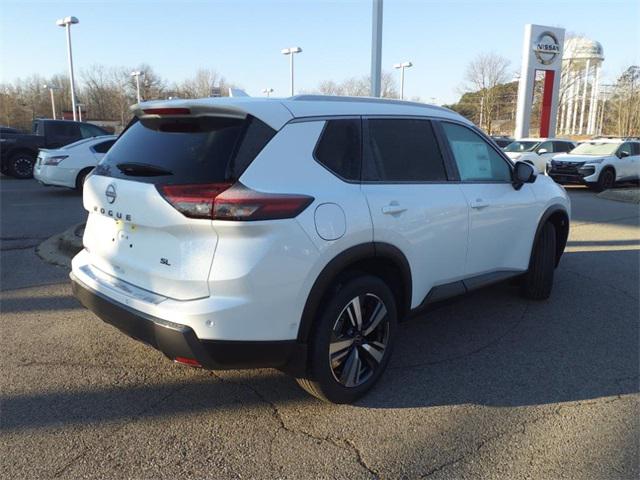 2025 Nissan Rogue SL FWD
