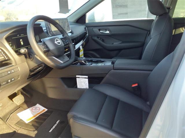 2025 Nissan Rogue SL FWD
