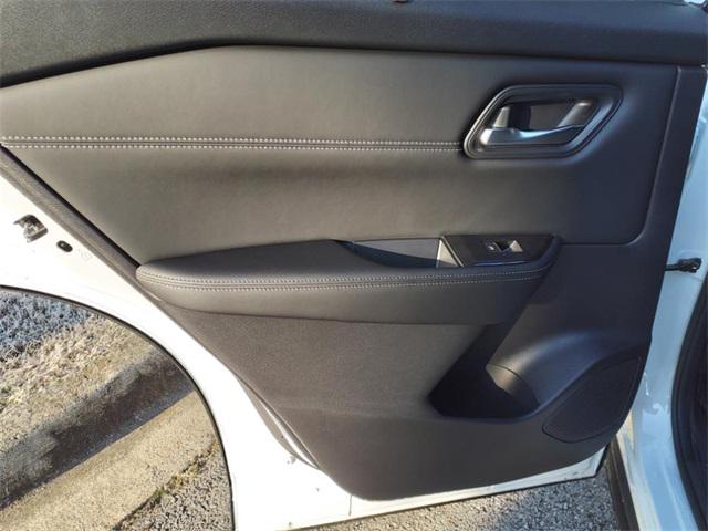 2025 Nissan Rogue SL FWD