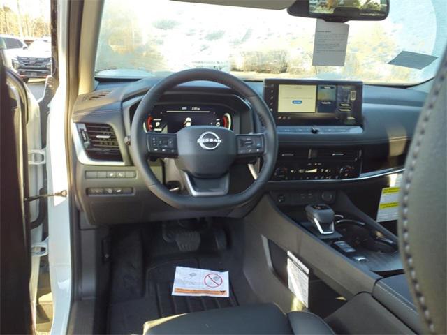 2025 Nissan Rogue SL FWD