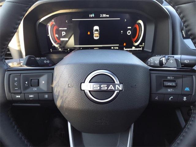 2025 Nissan Rogue SL FWD
