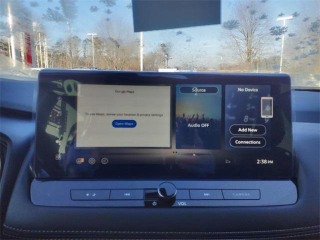 2025 Nissan Rogue SL FWD