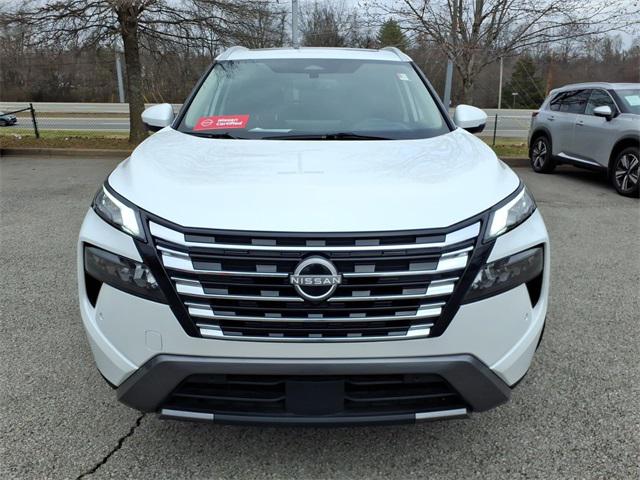 2025 Nissan Rogue SL FWD