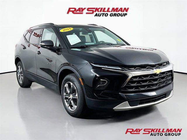 2024 Chevrolet Blazer AWD 3LT for sale in Indianapolis, IN