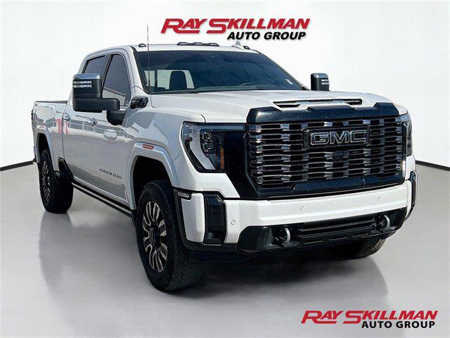 2025 GMC Sierra 3500HD 4WD Crew Cab Standard Bed Denali Ultimate for sale in Indianapolis, IN