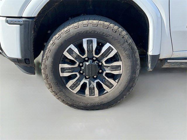 2025 GMC Sierra 3500HD 4WD Crew Cab Standard Bed Denali Ultimate