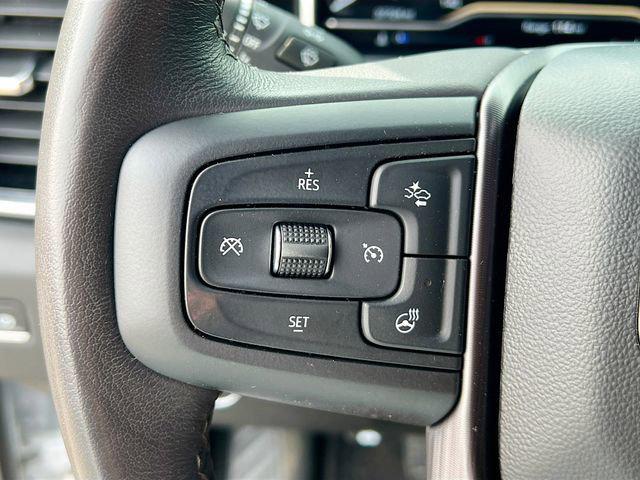 2025 GMC Sierra 3500HD 4WD Crew Cab Standard Bed Denali Ultimate
