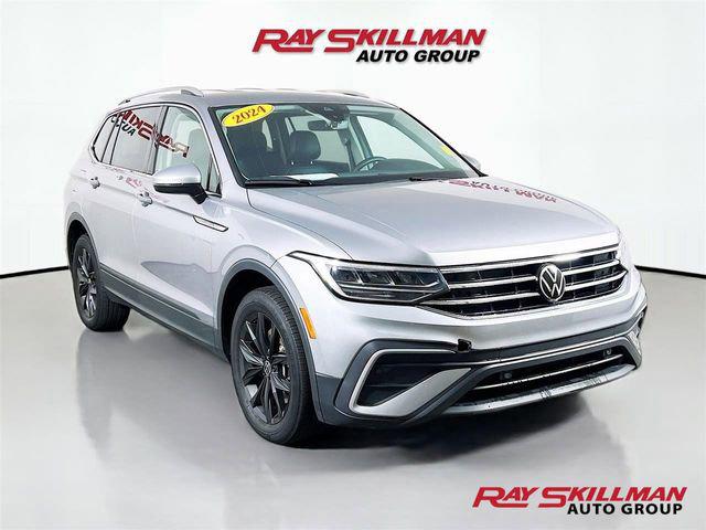 2024 Volkswagen Tiguan 2.0T SE for sale in Indianapolis, IN