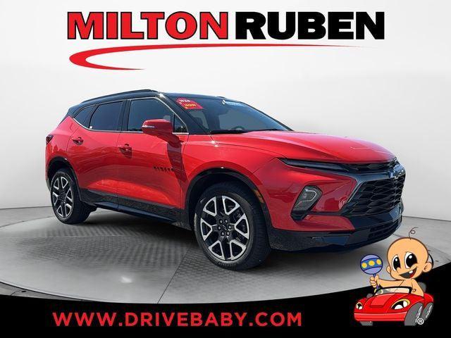 2025 Chevrolet Blazer FWD RS for sale in Augusta, GA
