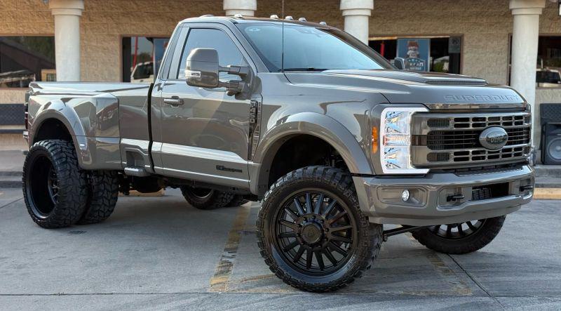 2026 Ford F-450 XLT for sale in Mcallen, TX