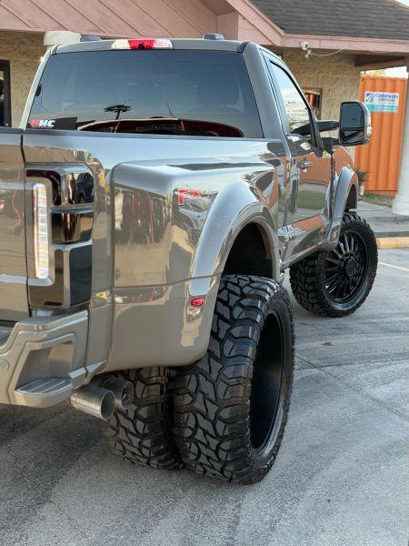2026 Ford F-450 XLT