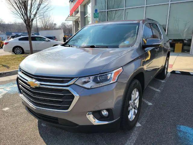 2020 Chevrolet Traverse FWD LT Cloth for sale in Falls Church, VA