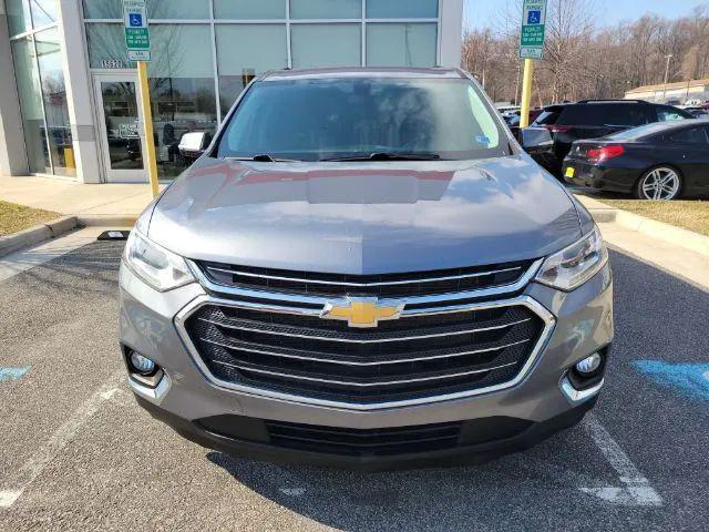 2020 Chevrolet Traverse FWD LT Cloth
