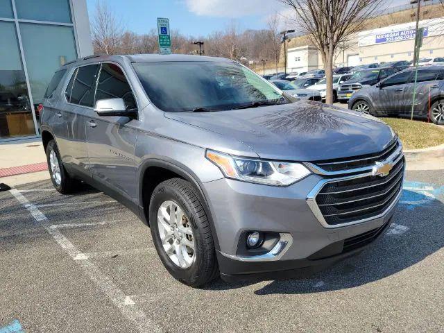 2020 Chevrolet Traverse FWD LT Cloth