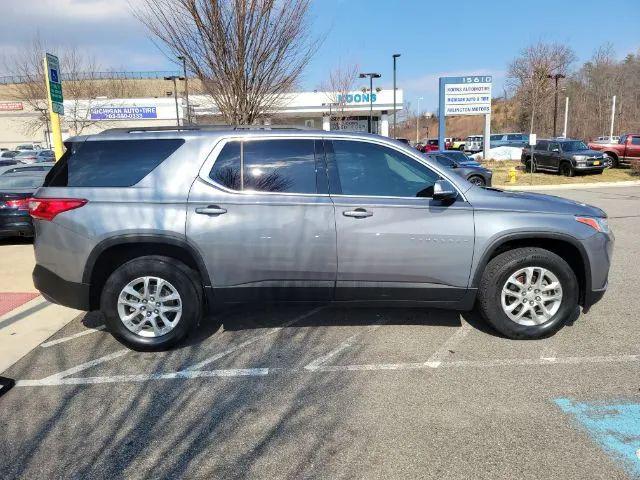 2020 Chevrolet Traverse FWD LT Cloth