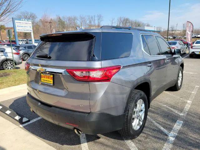 2020 Chevrolet Traverse FWD LT Cloth