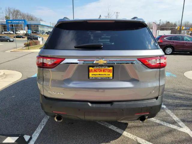 2020 Chevrolet Traverse FWD LT Cloth