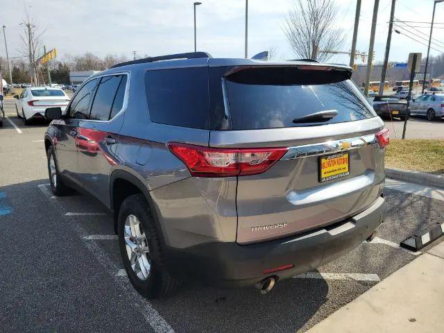 2020 Chevrolet Traverse FWD LT Cloth