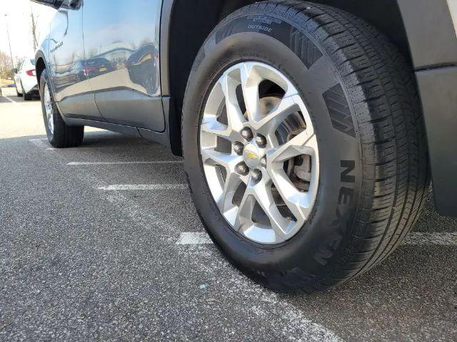 2020 Chevrolet Traverse FWD LT Cloth