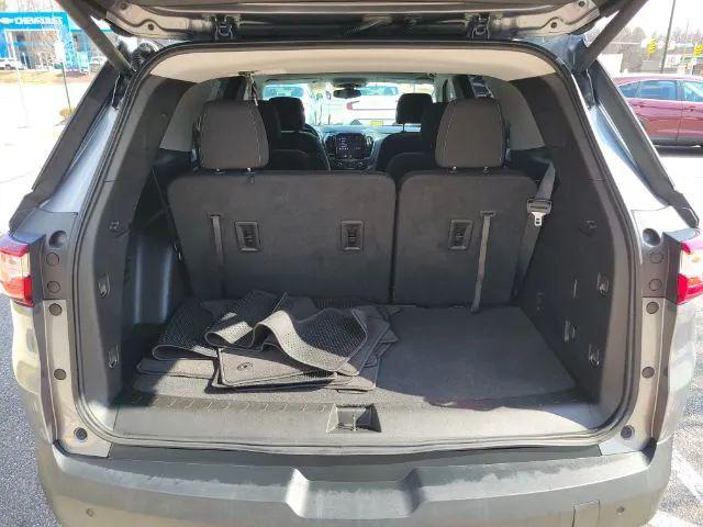 2020 Chevrolet Traverse FWD LT Cloth