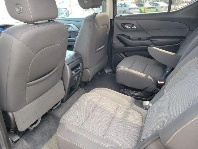 2020 Chevrolet Traverse FWD LT Cloth