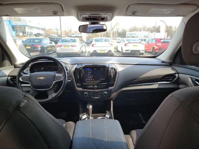 2020 Chevrolet Traverse FWD LT Cloth