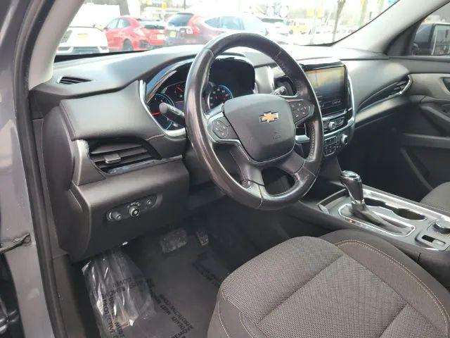 2020 Chevrolet Traverse FWD LT Cloth