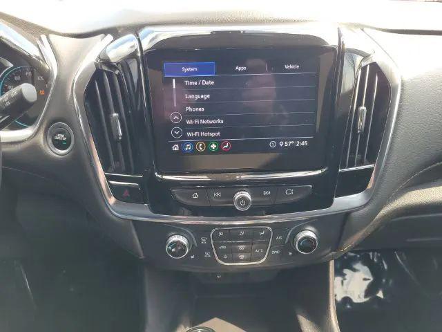 2020 Chevrolet Traverse FWD LT Cloth