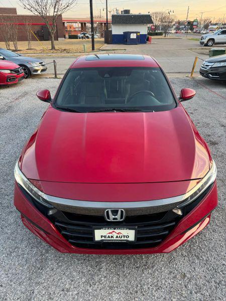 2018 Honda Accord Sport 2.0T for sale in Garland, TX