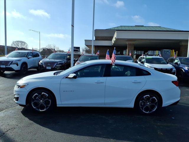 2024 Chevrolet Malibu FWD 1LT