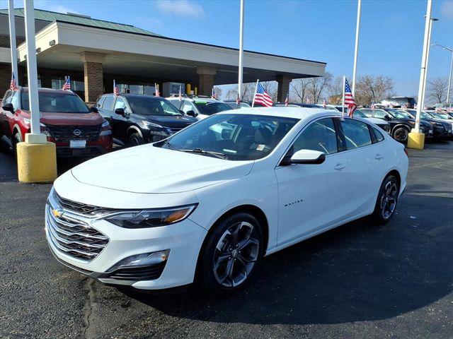 2024 Chevrolet Malibu FWD 1LT